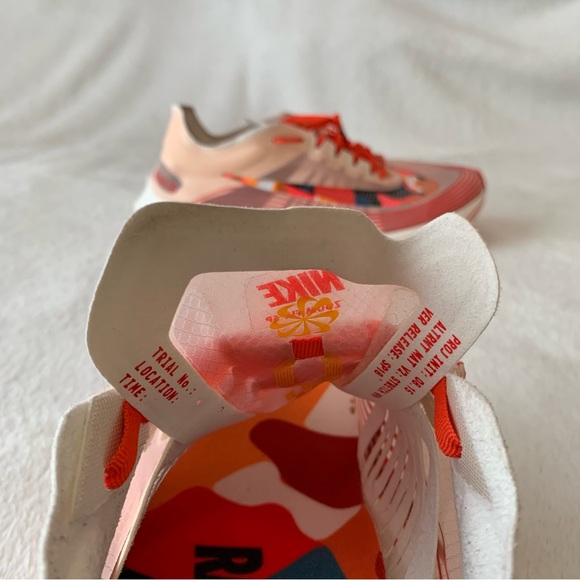 Nike Zoom Fly SP ‘Camo Mismatch’ Size 11 - Picture 9 of 12